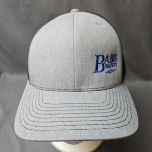 BABB Yachts by Richardson Snap Back